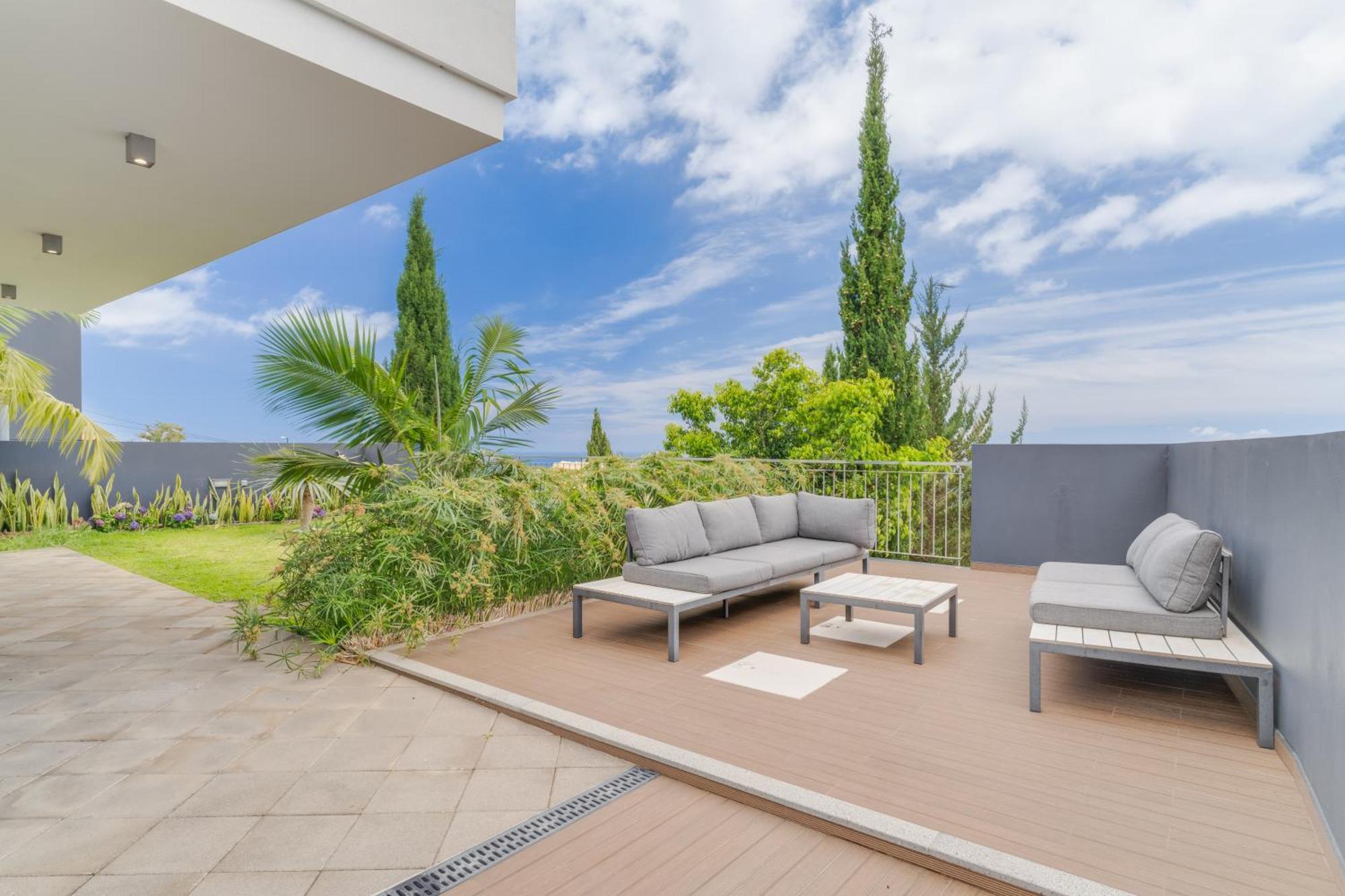 Cristiano Ronaldo Airport View Villa Santa Cruz  Exterior foto